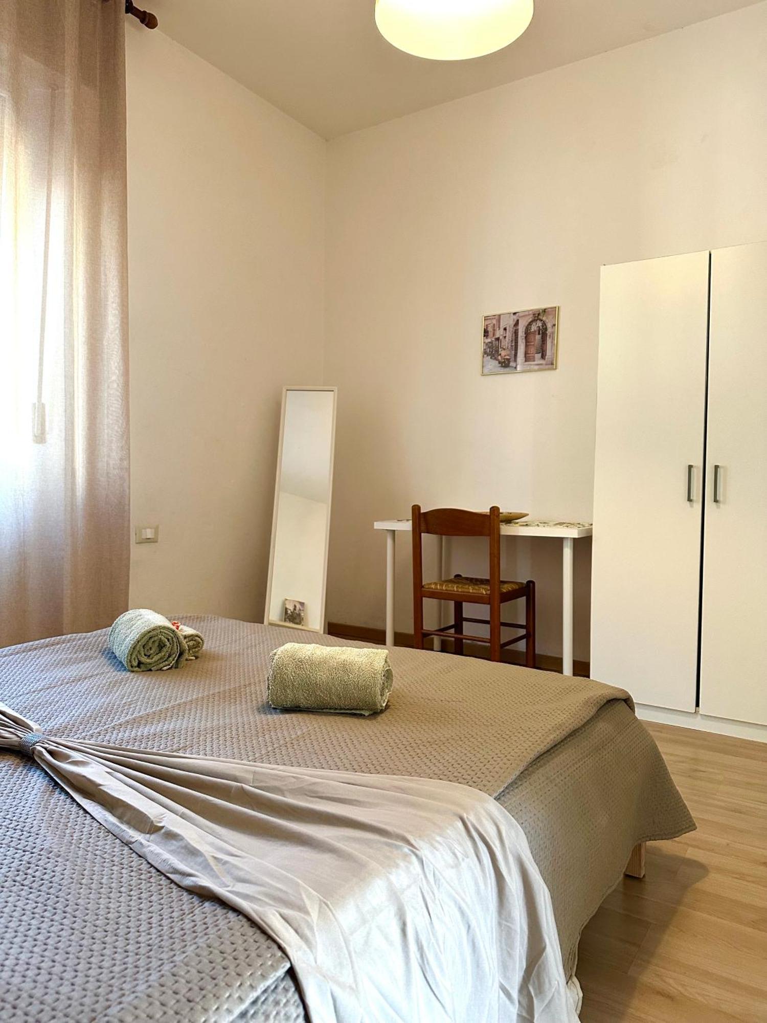 Leaning Tower Rooms Free Parking Self Check In Pisa Dış mekan fotoğraf